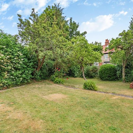 15 Elms Road Villa Morecambe Dış mekan fotoğraf