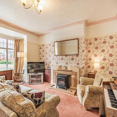 15 Elms Road Villa Morecambe Dış mekan fotoğraf