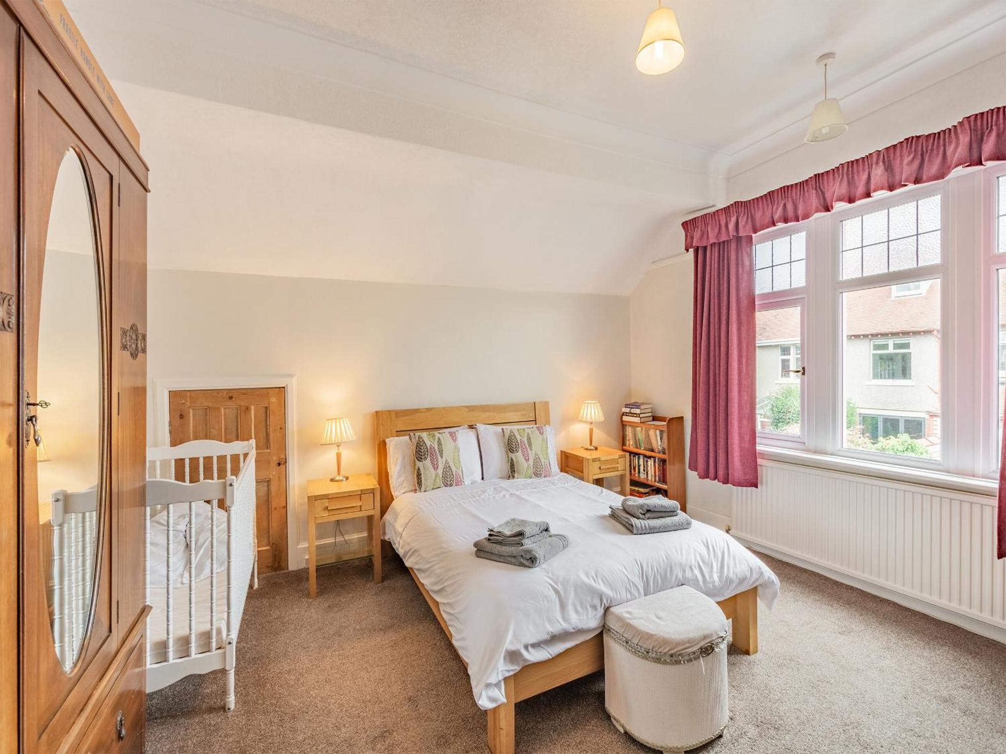 15 Elms Road Villa Morecambe Dış mekan fotoğraf