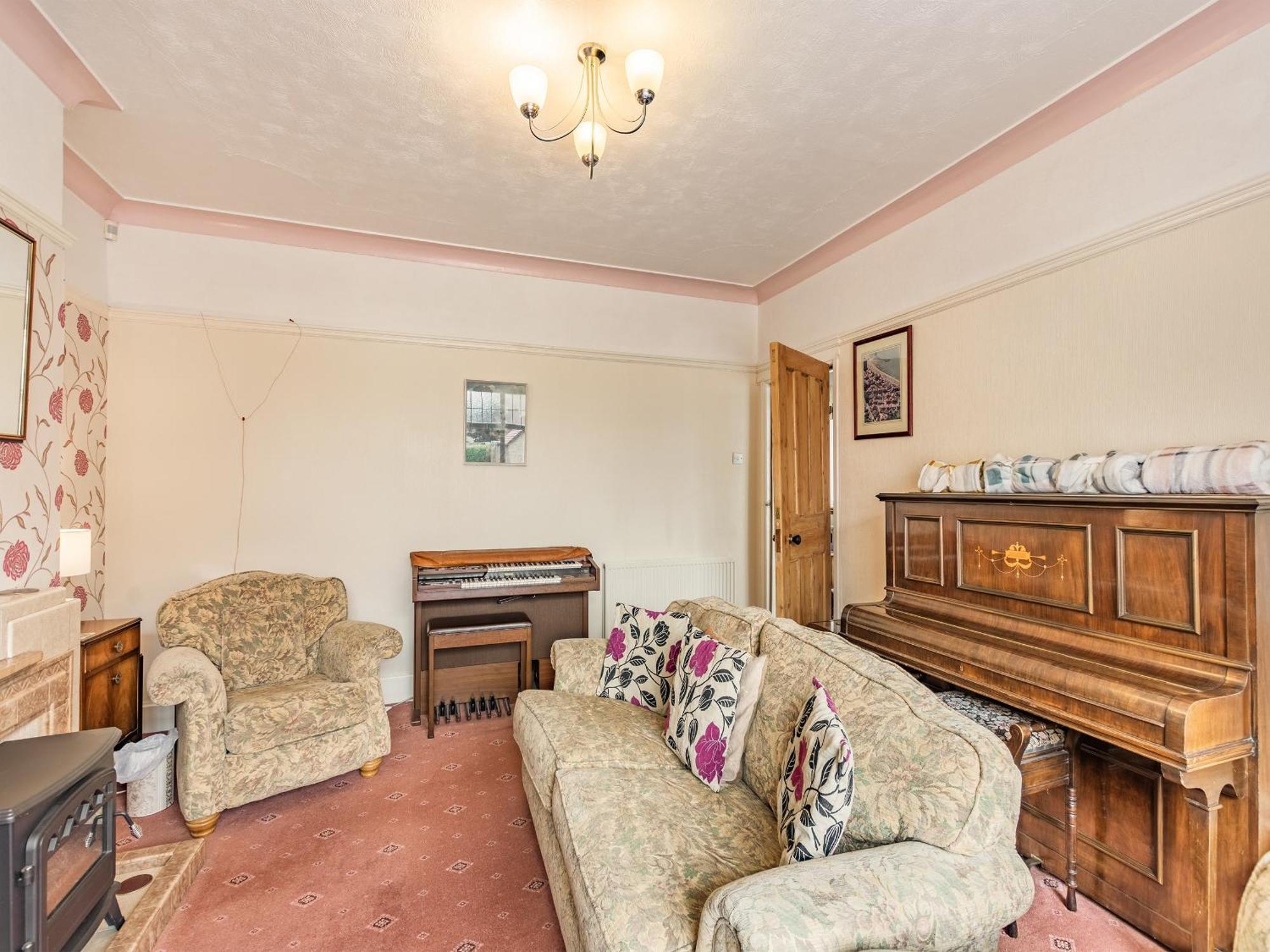 15 Elms Road Villa Morecambe Dış mekan fotoğraf