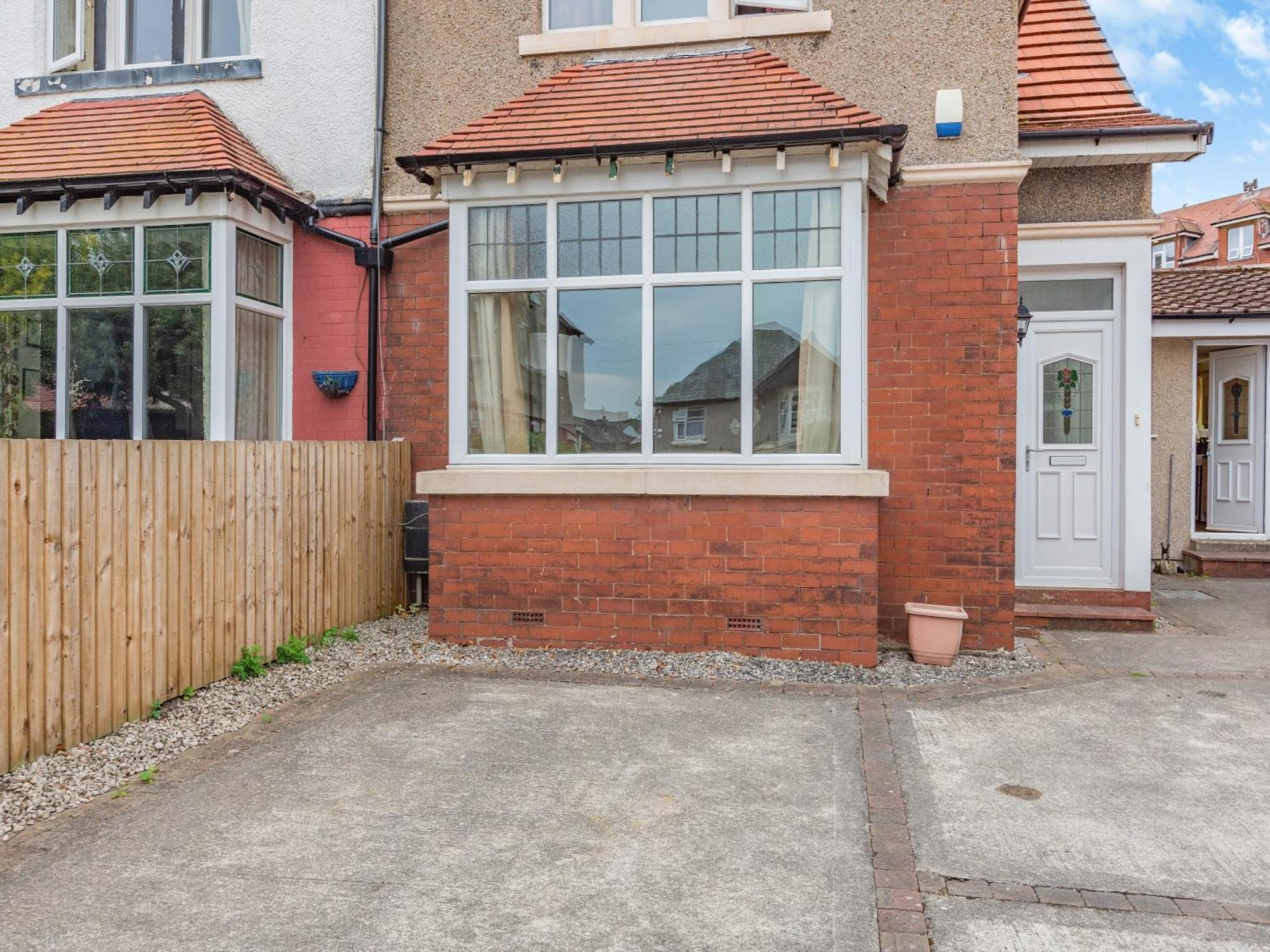 15 Elms Road Villa Morecambe Dış mekan fotoğraf