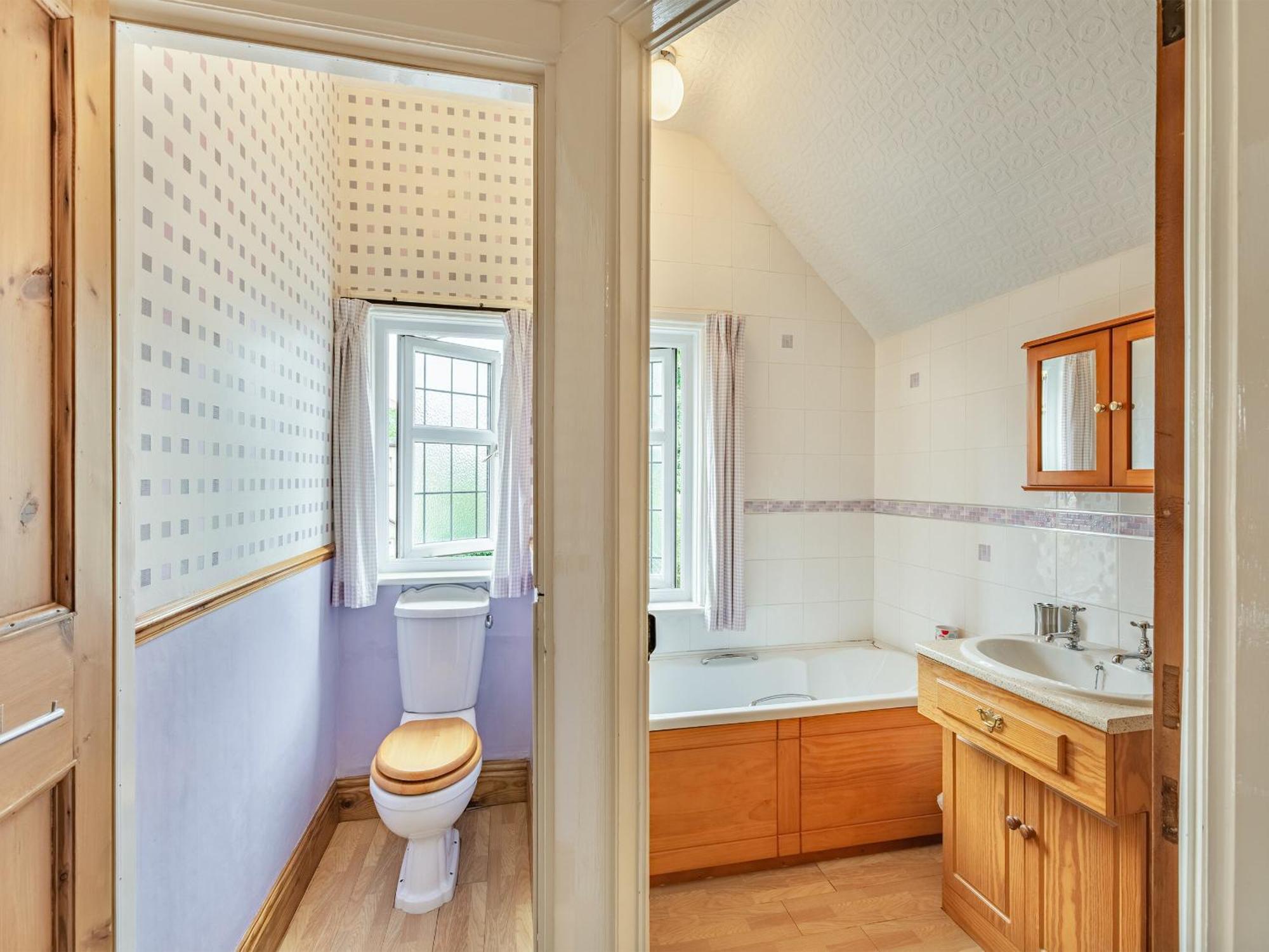15 Elms Road Villa Morecambe Dış mekan fotoğraf