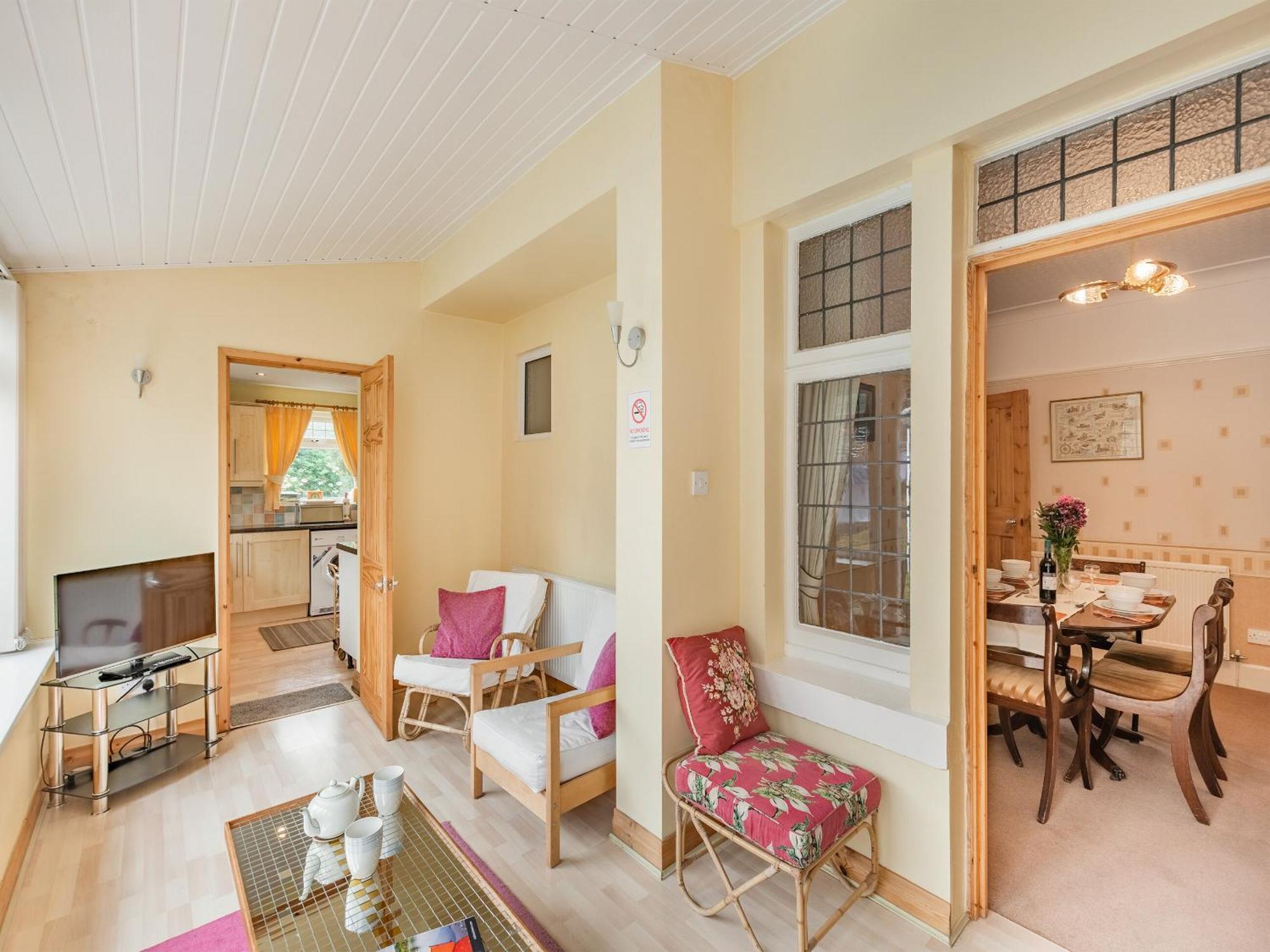 15 Elms Road Villa Morecambe Dış mekan fotoğraf
