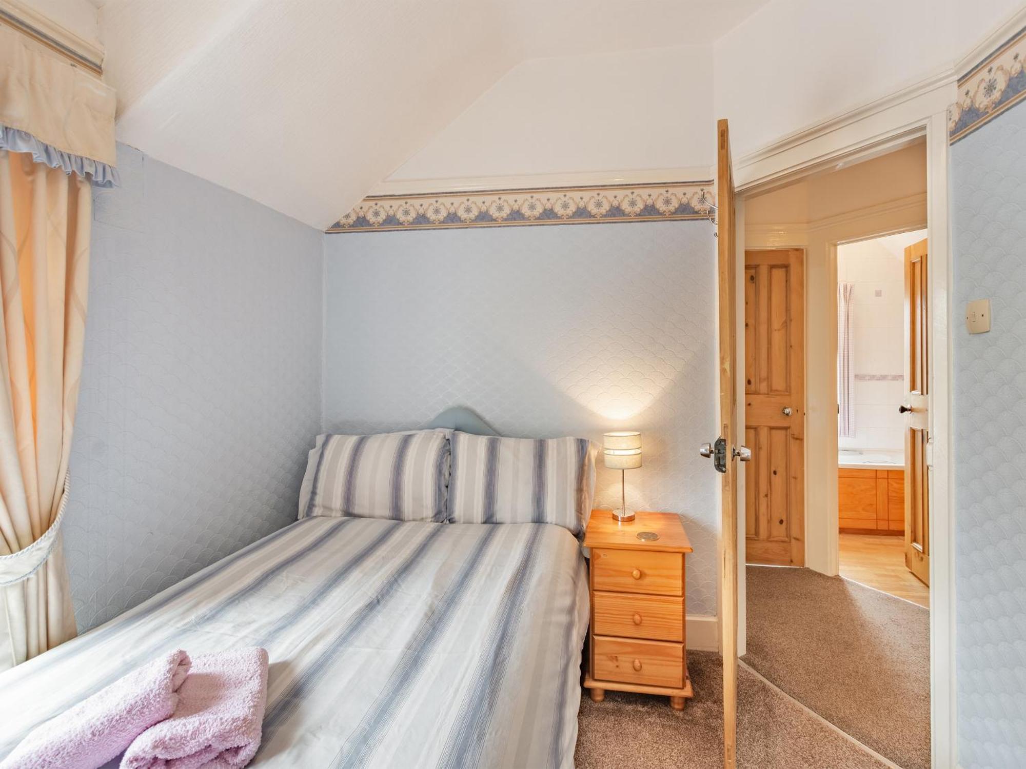 15 Elms Road Villa Morecambe Dış mekan fotoğraf