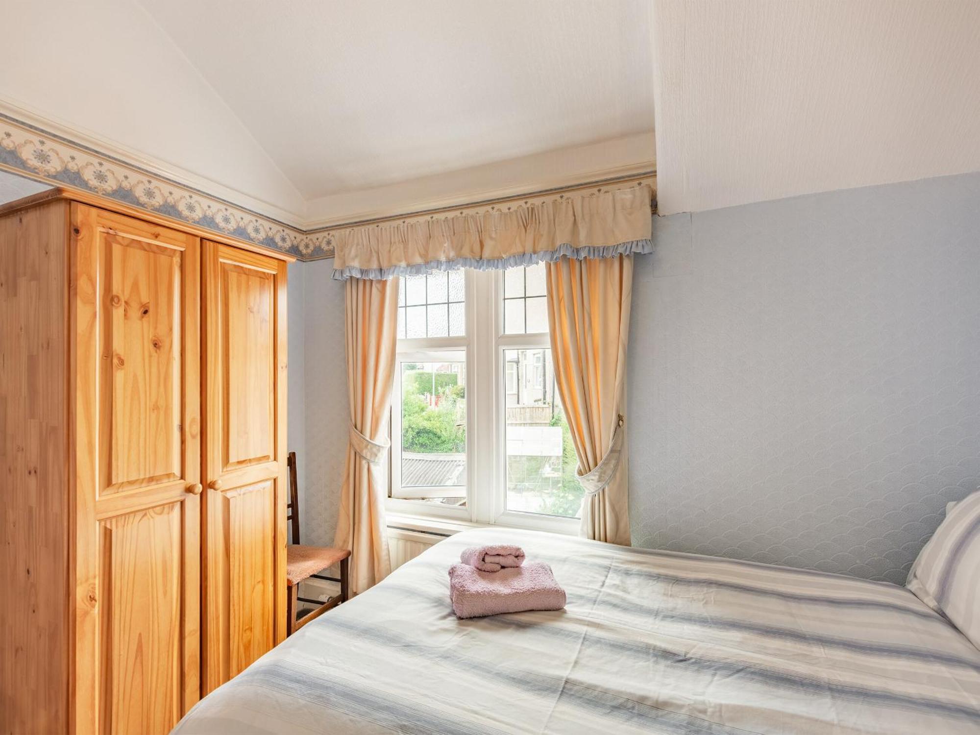 15 Elms Road Villa Morecambe Dış mekan fotoğraf