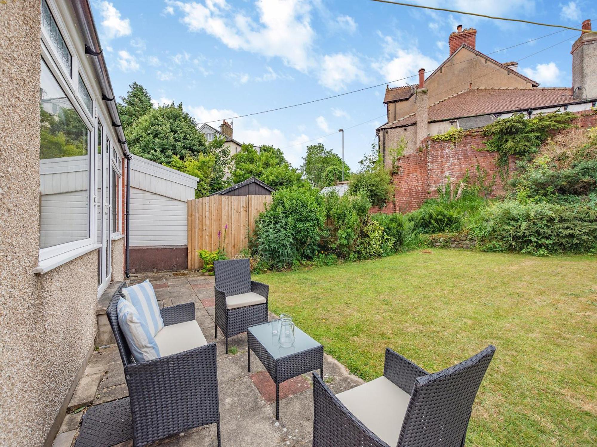 15 Elms Road Villa Morecambe Dış mekan fotoğraf