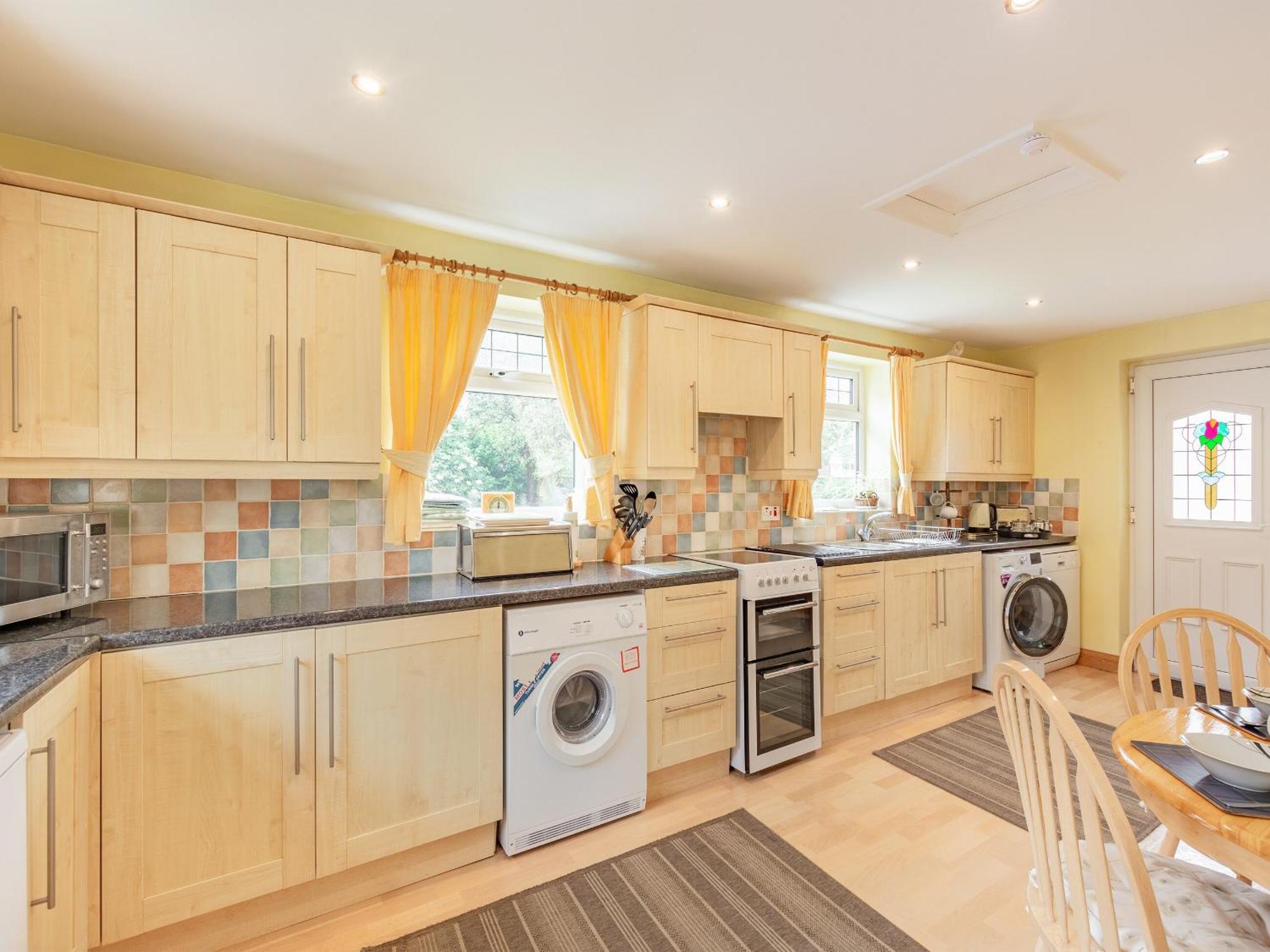 15 Elms Road Villa Morecambe Dış mekan fotoğraf